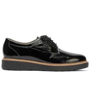 Pitillos - 11551 - NEGRO - Blucher en Charol Negro - 1