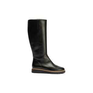 Pitillos - 11557 - NEGRO - Bota alta en napa Negro - 1