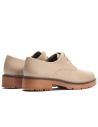 Pitillos - 11561 - TOPO - Blucher en napa con grano Topo - 3