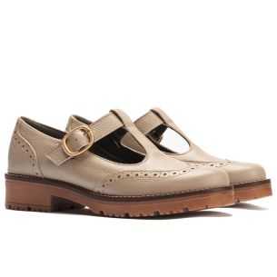 Pitillos - 11565 - TOPO - Gilda en napa con grano Topo - 1 2