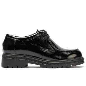 Pitillos - 11577 - NEGRO - Wallaby en Charol Negro - 1