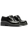 Pitillos - 11577 - NEGRO - Wallaby en Charol Negro - 2