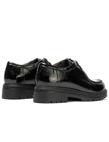 Pitillos - 11577 - NEGRO - Wallaby en Charol Negro - 3