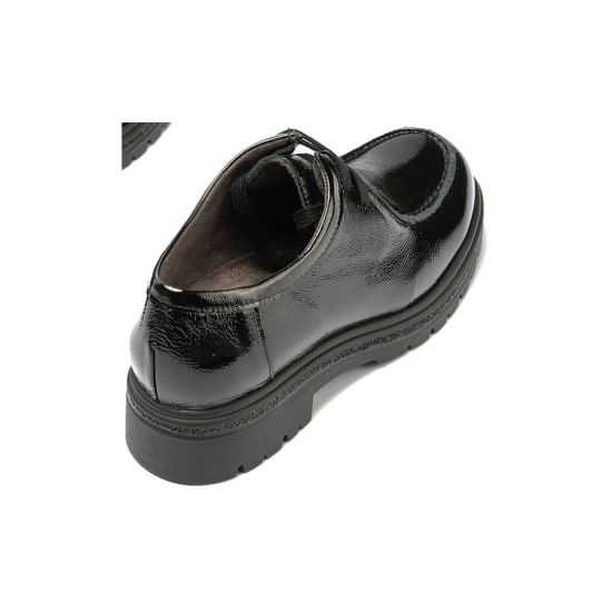 Pitillos - 11577 - NEGRO - Wallaby en Charol Negro - 4