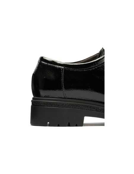 Pitillos - 11577 - NEGRO - Wallaby en Charol Negro - 5