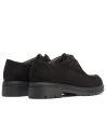 Pitillos - 11579 - NEGRO - Wallaby en ante Negro - 3