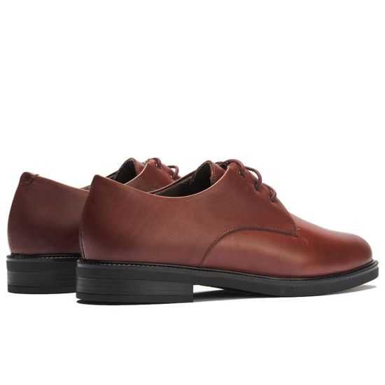 Pitillos - 11580 - BURDEOS - Blucher en Napa Burdeos - 3