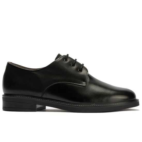 Pitillos - 11580 - NEGRO - Blucher en Napa Negro - 1
