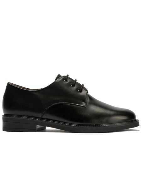 Pitillos - 11580 - NEGRO - Blucher en Napa Negro - 1