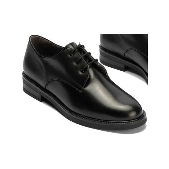 Pitillos - 11580 - NEGRO - Blucher en Napa Negro - 2