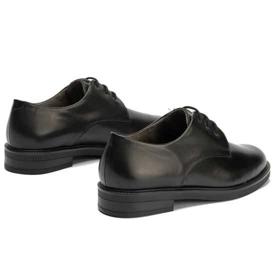 Pitillos - 11580 - NEGRO - Blucher en Napa Negro - 3