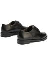 Pitillos - 11580 - NEGRO - Blucher en Napa Negro - 3