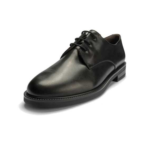 Pitillos - 11580 - NEGRO - Blucher en Napa Negro - 5