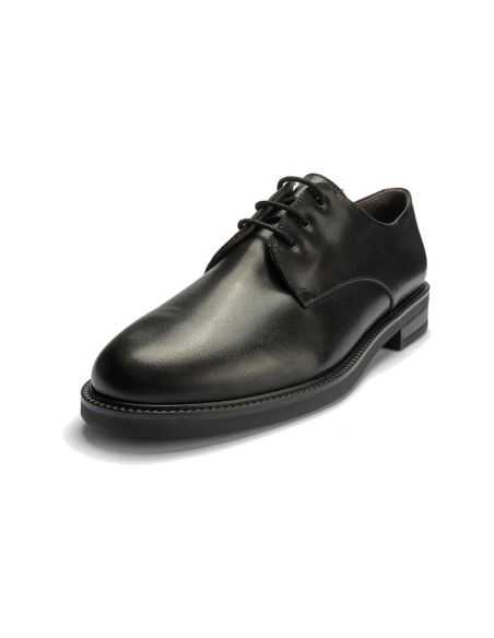 Pitillos - 11580 - NEGRO - Blucher en Napa Negro - 5
