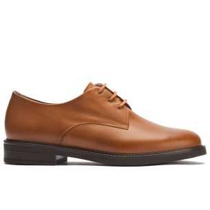 Pitillos - 11580 - CUERO - Blucher en Napa Cuero - 1
