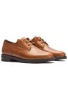 Pitillos - 11580 - CUERO - Blucher en Napa Cuero - 2