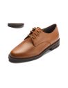 Pitillos - 11580 - CUERO - Blucher en Napa Cuero - 4