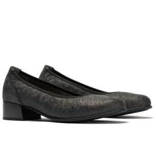 Pitillos - 11633 - NEGRO - Salón fantasía con ribete elástico Negro - 1 2