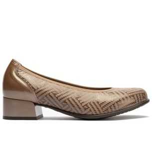 Pitillos - 11636 - TOPO - Salon en Lycra con Ribete Elastico Topo - 1
