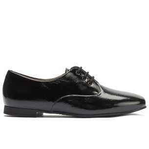 Pitillos - 11665 - NEGRO - Blucher en Charol Negro - 1
