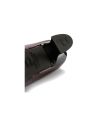 Pitillos - 11682 - NEGRO/BURDEOS - Salón puntera con adorno combinado charol Negro-Burdeos - 5