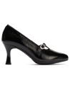 Pitillos - 30533 - NEGRO - Gilda Baja en Charol Negro - 1