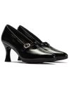 Pitillos - 30533 - NEGRO - Gilda Baja en Charol Negro - 3