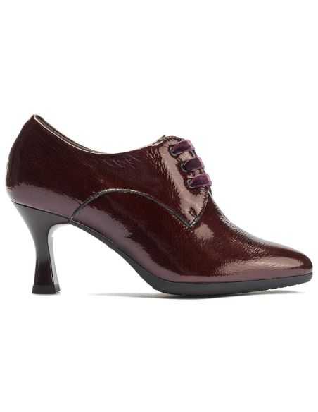 Pitillos - 30535 - BURDEOS - Blucher en Charol Burdeos - 1