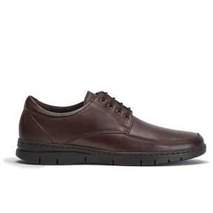 Pitillos - 110 - MARRON - Zapato Blucher Hombre Marron - 1