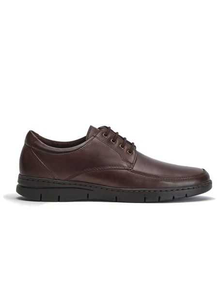 Pitillos - 110 - MARRON - Zapato Blucher Hombre Marron - 1