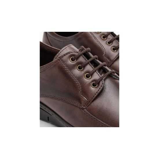 Pitillos - 110 - MARRON - Zapato Blucher Hombre Marron - 2