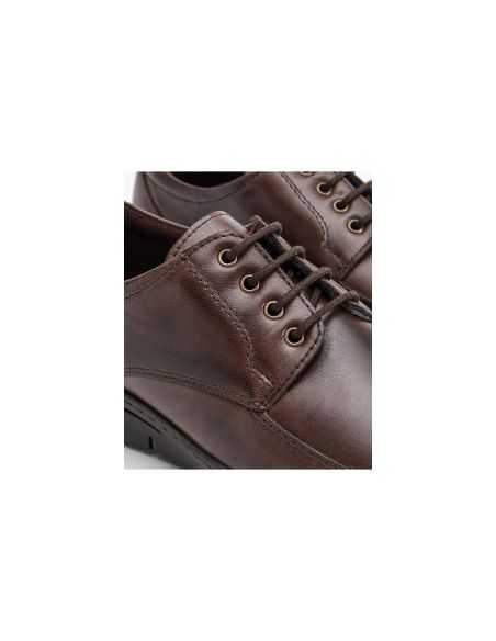 Pitillos - 110 - MARRON - Zapato Blucher Hombre Marron - 2