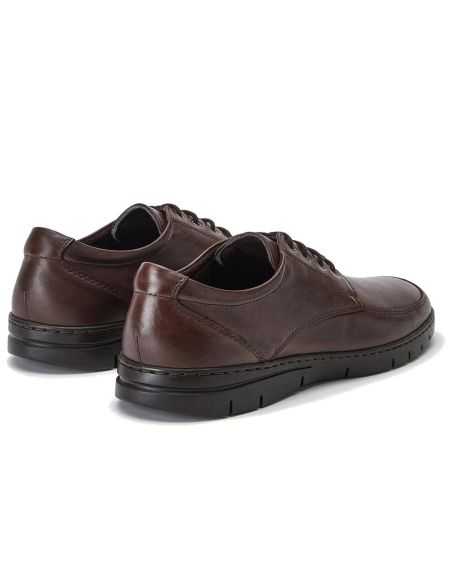 Pitillos - 110 - MARRON - Zapato Blucher Hombre Marron - 5