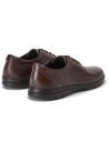 Pitillos - 110 - MARRON - Zapato Blucher Hombre Marron - 5