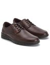 Pitillos - 110 - MARRON - Zapato Blucher Hombre Marron - 6