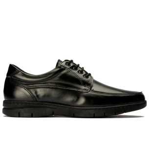 Pitillos - 110 - NEGRO - Zapato Blucher Hombre Negro - 1