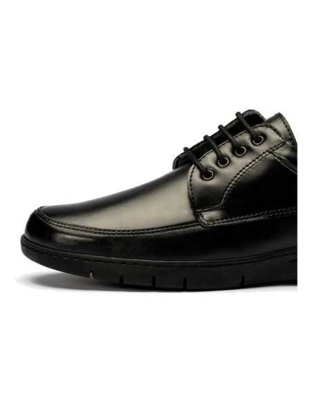 Pitillos - 110 - NEGRO - Zapato Blucher Hombre Negro - 2
