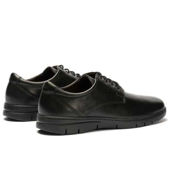Pitillos - 110 - NEGRO - Zapato Blucher Hombre Negro - 5