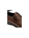 Pitillos - 112 - MARRON - Zapato Blucher Tacón Hombre Marrón - 3