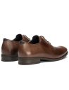 Pitillos - 112 - MARRON - Zapato Blucher Tacón Hombre Marrón - 4