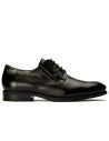 Pitillos - 112 - NEGRO - Zapato Blucher Tacón Hombre Negro - 1