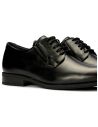 Pitillos - 112 - NEGRO - Zapato Blucher Tacón Hombre Negro - 4