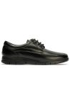 Pitillos - 114 - NEGRO - Zapato Blucher con Cordones Hombre Negro - 1