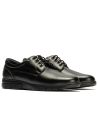 Pitillos - 114 - NEGRO - Zapato Blucher con Cordones Hombre Negro - 5