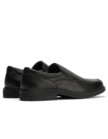 Pitillos - 120 - NEGRO - Manoletina Hombre con Elásticos Piel Negro - 3