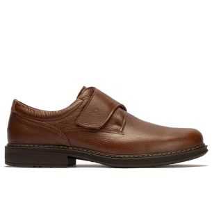 Pitillos - 123 - LIBANO - Zapato Blucher Hombre con Velcro Líbano - 1
