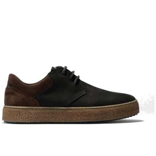 Pitillos - 40210 - MARINO - Blucher hombre con cordones color marino - 1