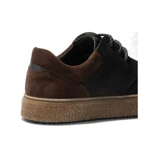 Pitillos - 40210 - MARINO - Blucher hombre con cordones color marino - 5