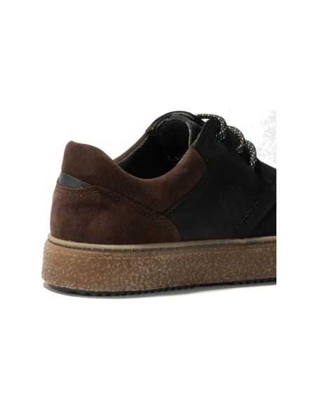 Pitillos - 40210 - MARINO - Blucher hombre con cordones color marino - 5