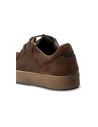 Pitillos - 40212 - MARRON - Wallaby hombre con cordones color marron - 4
